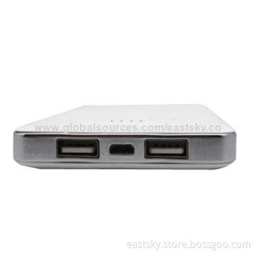 Promotional 12000mAh universal power bank charger, hot selling, gift for your iPhoneNew